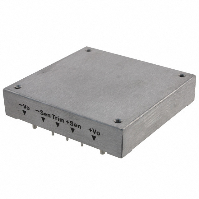 VHB50W-Q48-S48 CUI Inc.  DC DC Converters